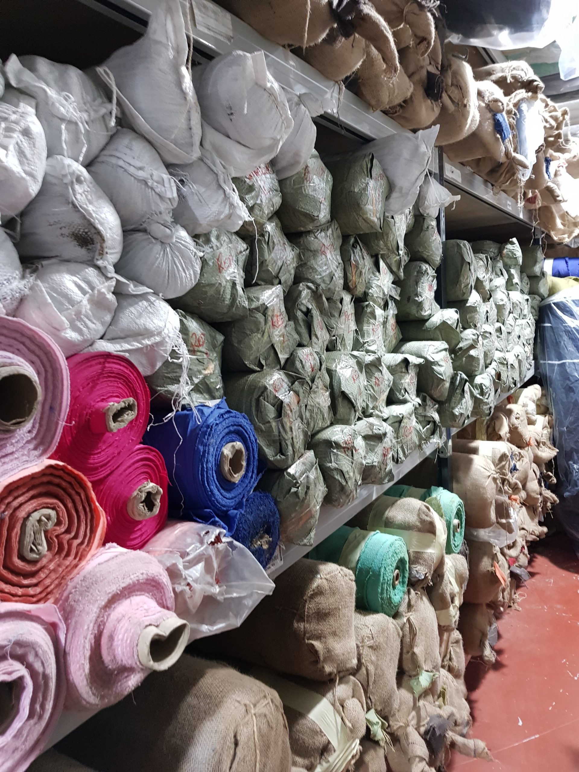 Surplus Fabrics